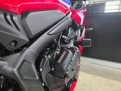 2025 Honda CBR650RAC RED