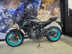 2024 Yamaha MT-07 LA (ABS) Grey