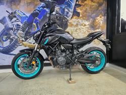 2024 Yamaha MT-07 LA (ABS) Grey