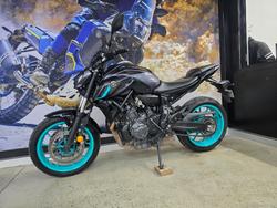 2024 Yamaha MT-07 LA (ABS) Grey