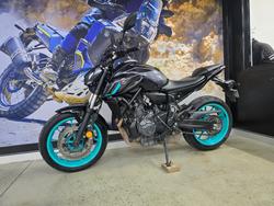 2024 Yamaha MT-07 LA (ABS) Grey