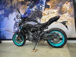 2024 Yamaha MT-07 LA (ABS) Grey