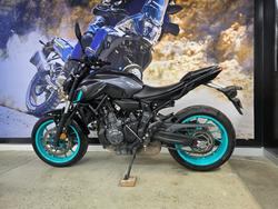 2024 Yamaha MT-07 LA (ABS) Grey