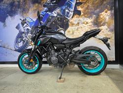 2024 Yamaha MT-07 LA (ABS) Grey
