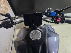 2024 Yamaha MT-07 LA (ABS) Grey