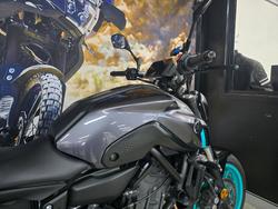 2024 Yamaha MT-07 LA (ABS) Grey