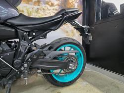 2024 Yamaha MT-07 LA (ABS) Grey