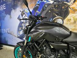 2024 Yamaha MT-07 LA (ABS) Grey