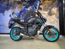 2024 Yamaha MT-07 LA (ABS) Grey