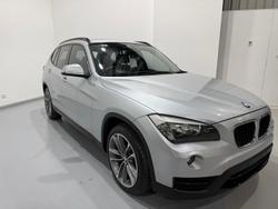 2014 BMW X1 sDrive18d