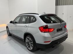 2014 BMW X1 sDrive18d
