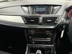 2014 BMW X1 sDrive18d