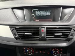 2014 BMW X1 sDrive18d