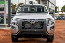 2026 Nissan Navara SL D27 MY26 4X4 Dual Range Summit Silver