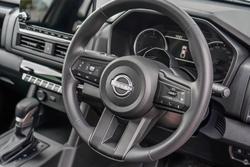 2026 Nissan Navara SL D27 MY26 4X4 Dual Range Summit Silver