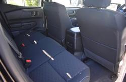 2026 Nissan Navara ST D27 MY26 4X4 Dual Range Midnight Black