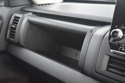 2026 Nissan Navara ST D27 MY26 4X4 Dual Range Midnight Black