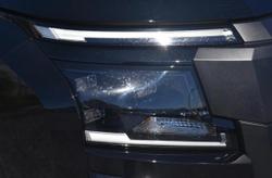 2026 Nissan Navara ST D27 MY26 4X4 Dual Range Midnight Black
