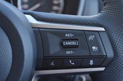 2026 Nissan Navara ST D27 MY26 4X4 Dual Range Midnight Black