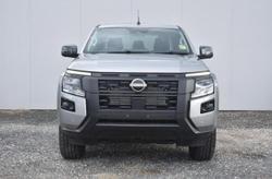 2026 Nissan Navara ST D27 MY26 4X4 Dual Range Summit Silver
