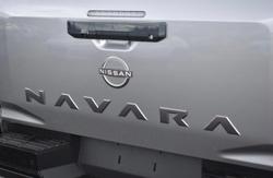 2026 Nissan Navara ST D27 MY26 4X4 Dual Range Summit Silver