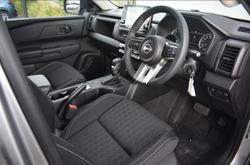 2026 Nissan Navara ST