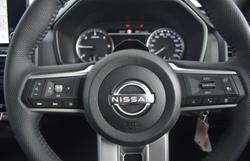 2026 Nissan Navara ST D27 MY26 4X4 Dual Range Summit Silver