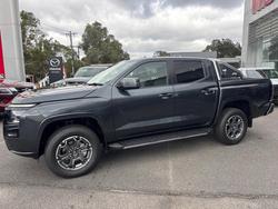2026 Nissan Navara ST-X D27 MY26 4X4 Dual Range Boulder Grey