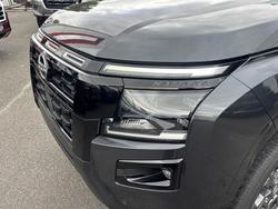 2026 Nissan Navara ST-X D27 MY26 4X4 Dual Range Boulder Grey