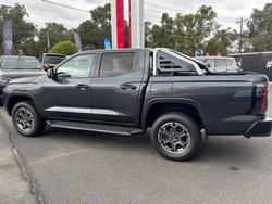 2026 Nissan Navara ST-X D27 MY26 4X4 Dual Range Boulder Grey