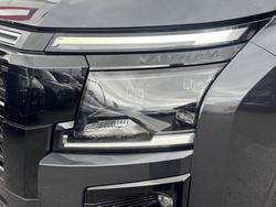 2026 Nissan Navara ST-X D27 MY26 4X4 Dual Range Boulder Grey