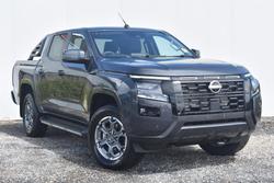 2026 Nissan Navara ST-X