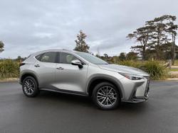 2026 Lexus NX 450h+ Luxury