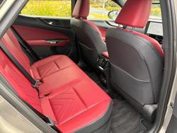 2026 Lexus NX 450h+ Luxury