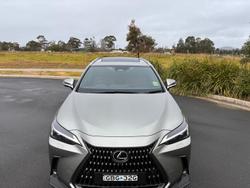 2026 Lexus NX 450h+ Luxury