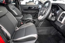 2026 Nissan Navara ST-X D27 MY26 4X4 Dual Range Outback Red