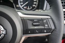 2026 Nissan Navara ST-X D27 MY26 4X4 Dual Range Outback Red