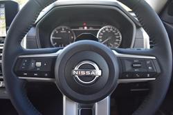 2026 Nissan Navara ST-X D27 MY26 4X4 Dual Range Midnight Black