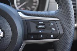 2026 Nissan Navara ST-X D27 MY26 4X4 Dual Range Midnight Black