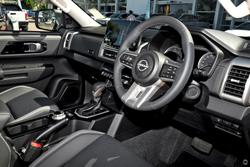 2026 Nissan Navara ST-X