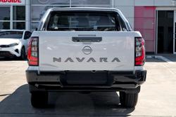 2026 Nissan Navara ST-X D27 MY26 4X4 Dual Range Alpine White