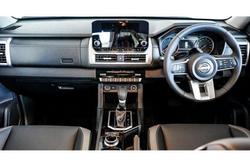 2026 Nissan Navara ST-X D27 MY26 4X4 Dual Range Blizzard White