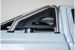 2026 Nissan Navara ST-X D27 MY26 4X4 Dual Range Blizzard White