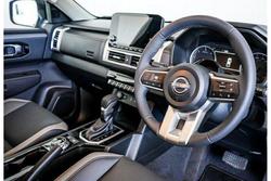 2026 Nissan Navara ST-X D27 MY26 4X4 Dual Range Blizzard White