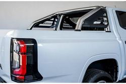 2026 Nissan Navara ST-X D27 MY26 4X4 Dual Range Blizzard White
