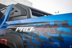 2026 Nissan Navara PRO-4X D27 MY26 4X4 Dual Range Horizon Blue