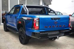 2026 Nissan Navara PRO-4X D27 MY26 4X4 Dual Range Horizon Blue
