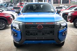 2026 Nissan Navara PRO-4X D27 MY26 4X4 Dual Range Horizon Blue