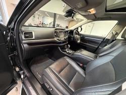 2018 Toyota Kluger Grande