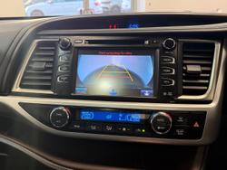 2018 Toyota Kluger Grande